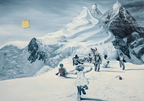 The Beauty of Naivety